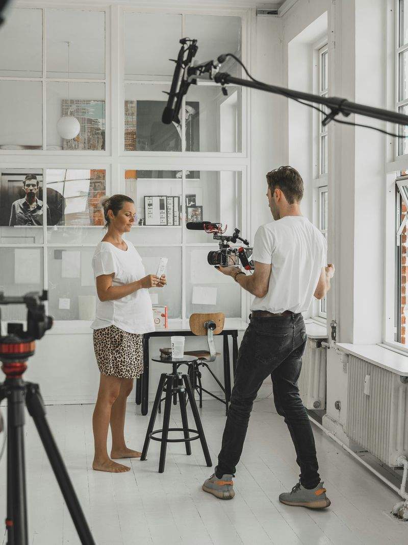 Studio Lumière Paris 8