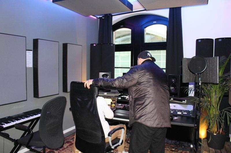 Studio Lumière Paris